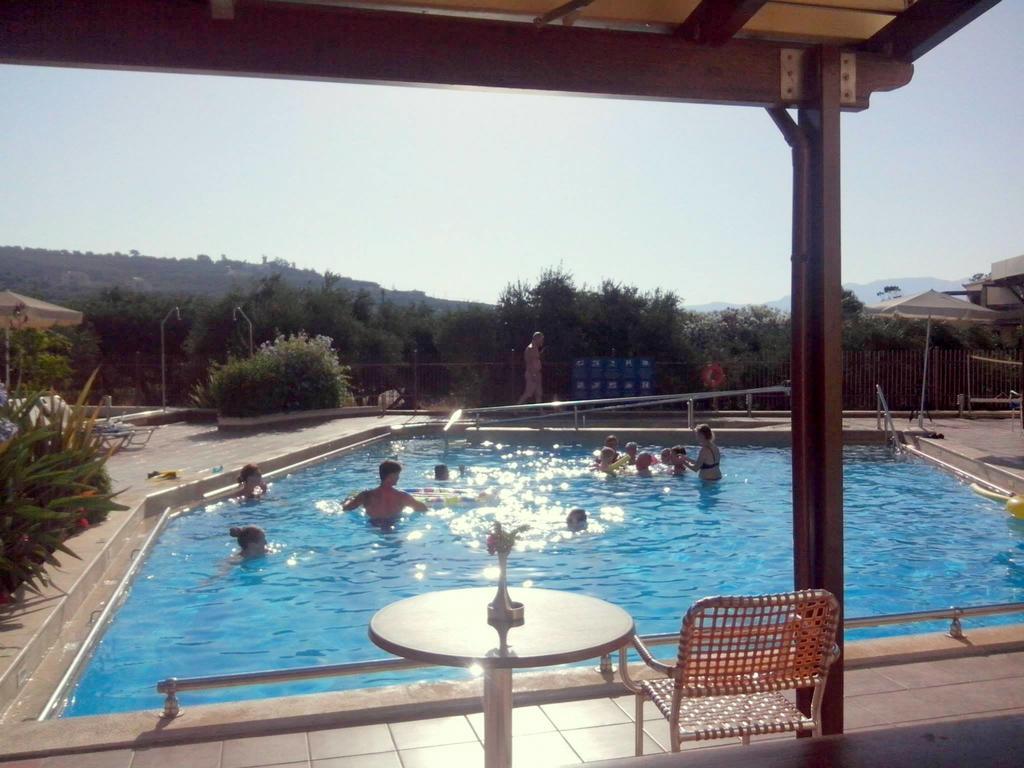 Eria Resort For People With Special Abilities 马莱迈 外观 照片