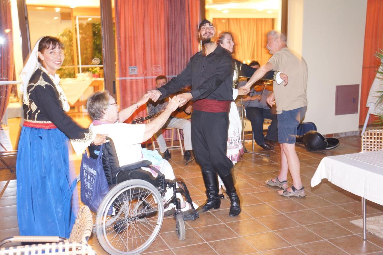 Eria Resort For People With Special Abilities 马莱迈 外观 照片