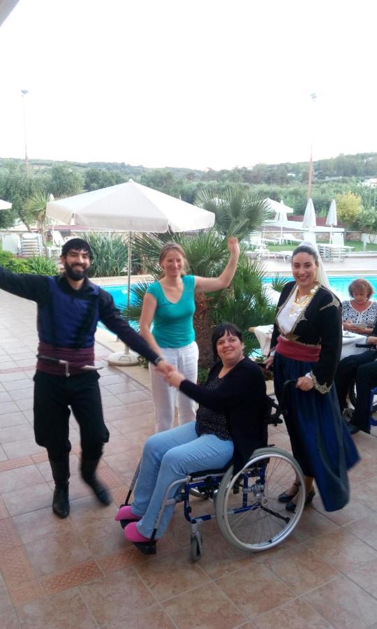Eria Resort For People With Special Abilities 马莱迈 外观 照片