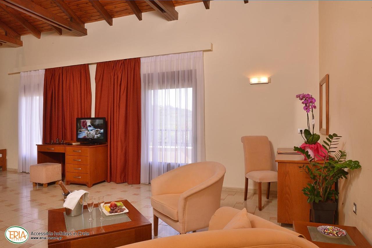 Eria Resort For People With Special Abilities 马莱迈 外观 照片