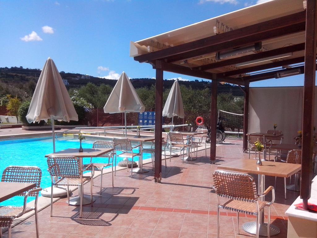 Eria Resort For People With Special Abilities 马莱迈 外观 照片