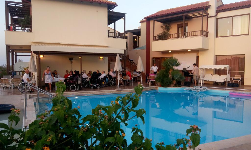 Eria Resort For People With Special Abilities 马莱迈 外观 照片