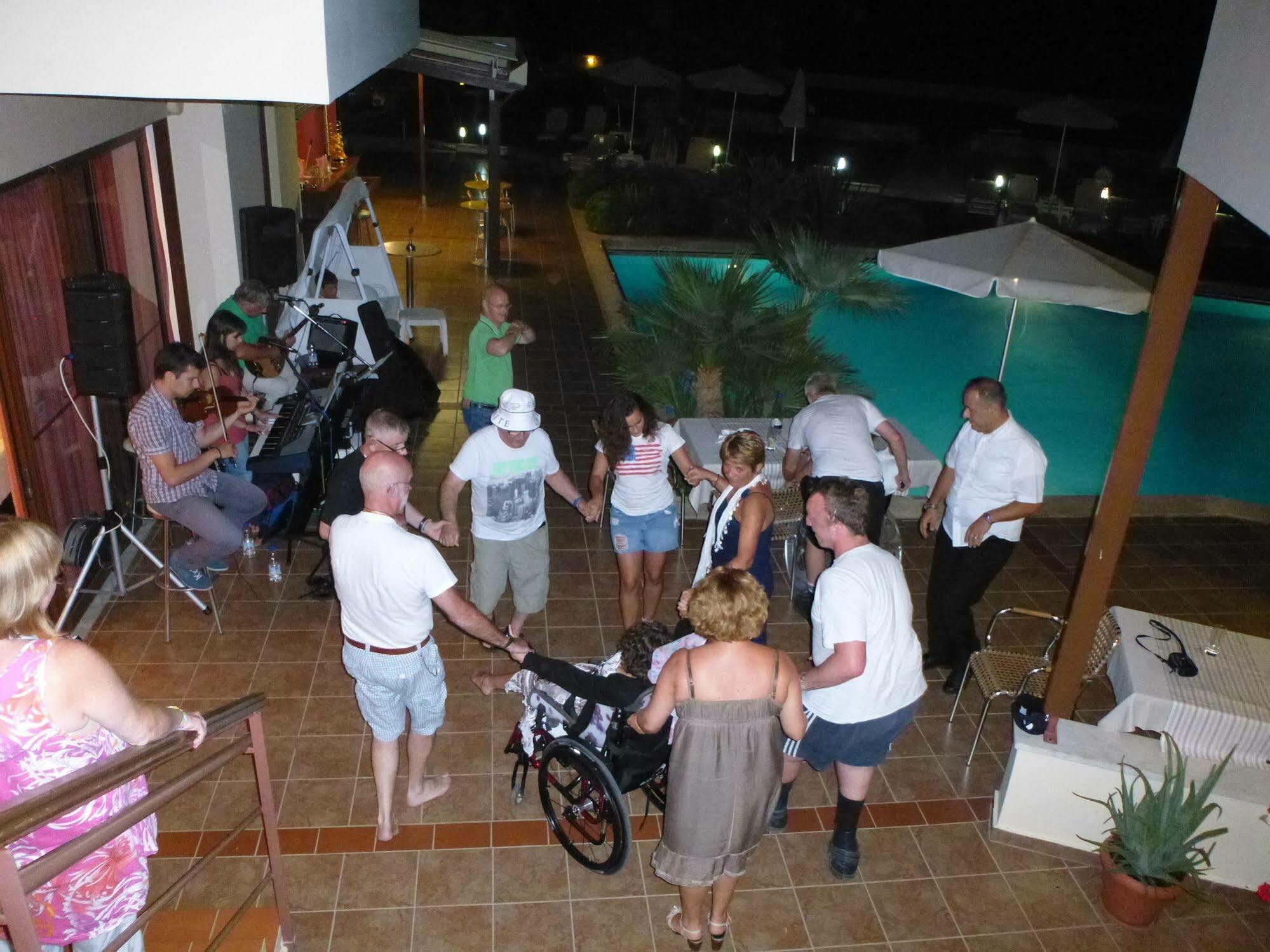 Eria Resort For People With Special Abilities 马莱迈 外观 照片