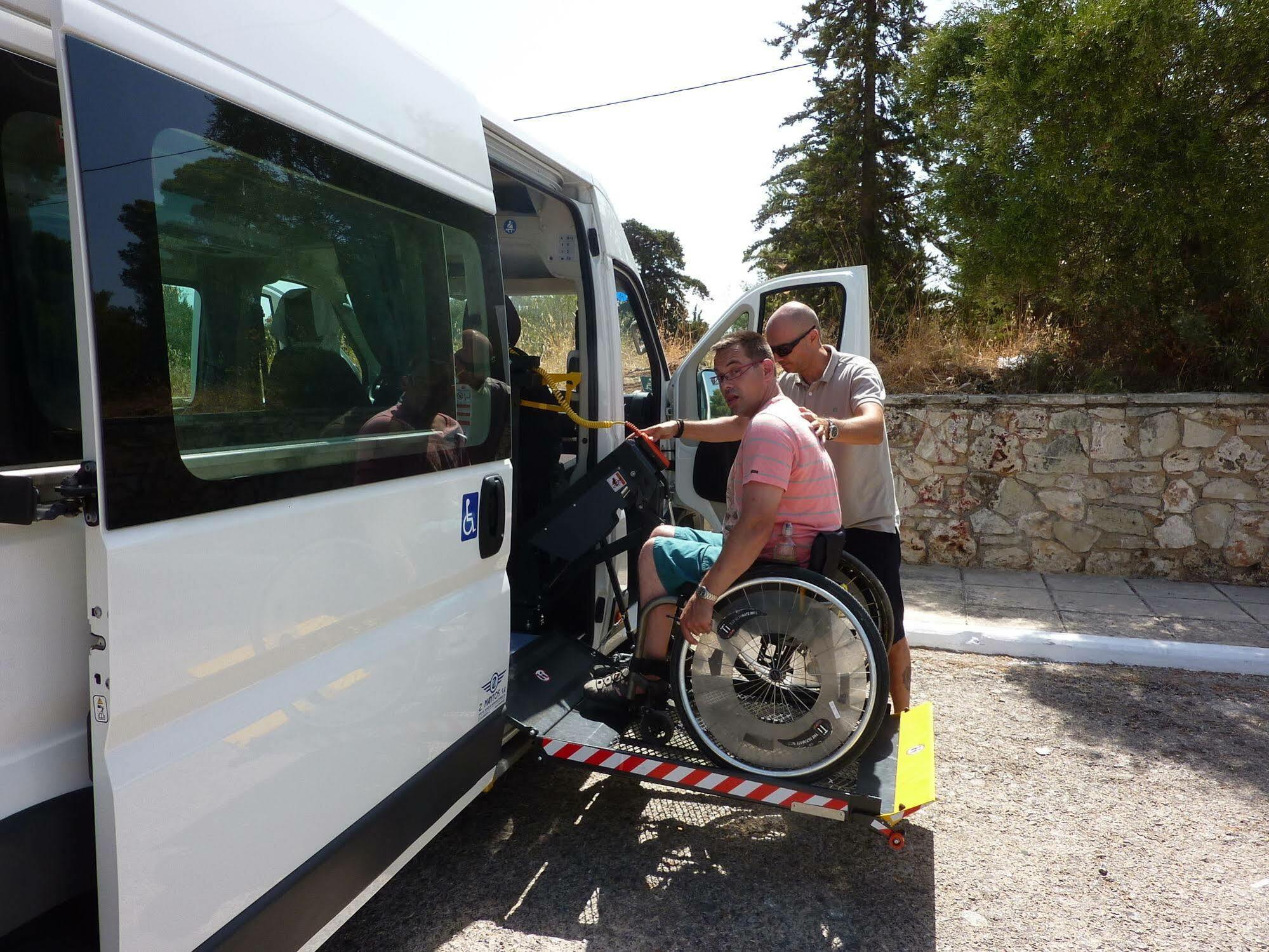 Eria Resort For People With Special Abilities 马莱迈 外观 照片