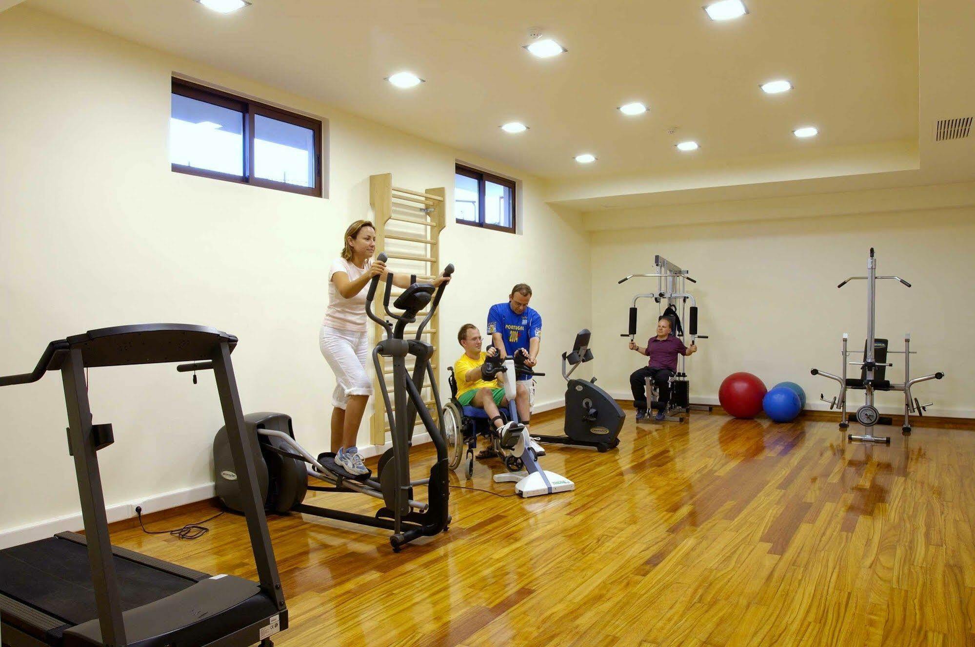 Eria Resort For People With Special Abilities 马莱迈 外观 照片