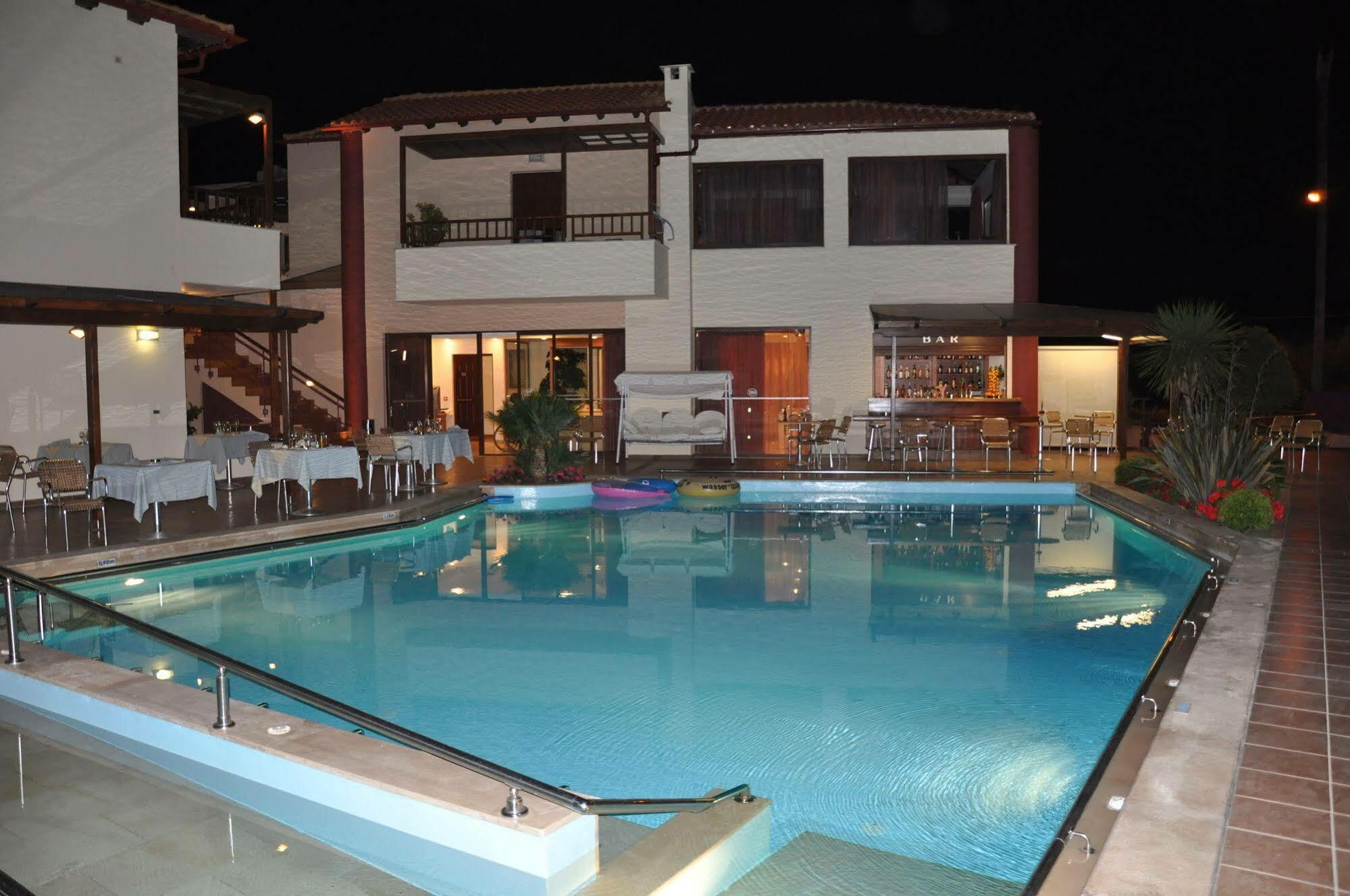 Eria Resort For People With Special Abilities 马莱迈 外观 照片