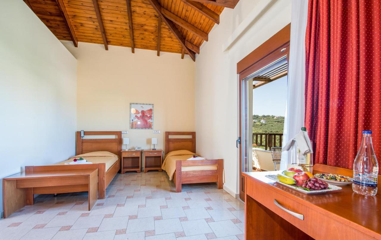 Eria Resort For People With Special Abilities 马莱迈 外观 照片