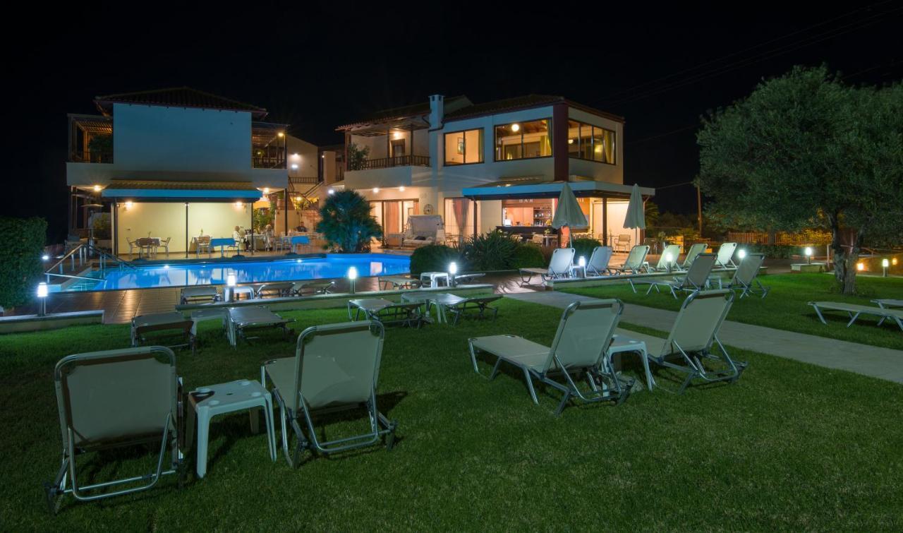 Eria Resort For People With Special Abilities 马莱迈 外观 照片